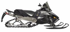 Arctic Cat XF 7000 CrossTour, 2014 