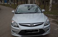 Hyundai i30, 2010 