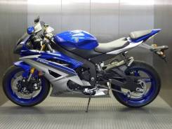 Yamaha YZF R6, 2015 