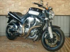 Yamaha MT-01, 2005 