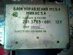 Замена ЭБУ Микас 5.4 на Микас 7.1 241.3763 000-01