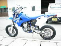 Yamaha WR400F 