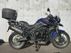 Triumph Tiger 800, 2014 