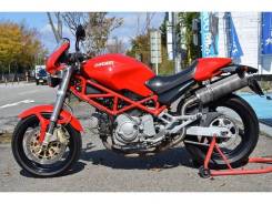 Ducati Monster 400, 2006 