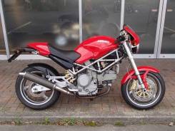 Ducati Monster 900, 2003 