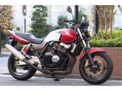 Honda CB 400SF, 2007 