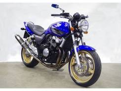 Honda CB 400SF, 2003 