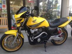 Honda CB 400SF, 2006 