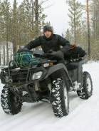 Stels ATV 300B, 2011 