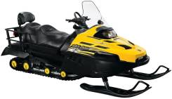 BRP Ski-Doo Skandic WT 600, 2008 