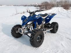 Yamaha YFZ 450, 2009 