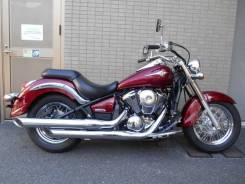 Kawasaki VN Vulcan 900 Classic, 2007 