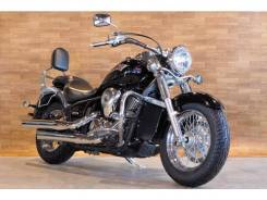 Kawasaki VN Vulcan 900 Classic, 2010 