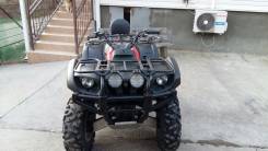 Yamaha Grizzly 660, 2006 