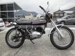 Yamaha DT50, 1972 