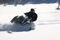 Arctic Cat M 800 HCR 153, 2012 