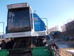 КЗК Енисей 950, 2003 в Алейске КЗК Енисей 950. Енисей (Руслан)