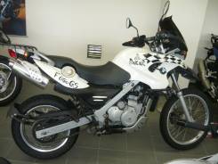 BMW F650GS Dakar, 2000 