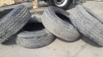Superhawk, 385/65 R22.5 во Владивостоке Superhawk. Всесезонные, 2015 год, 80 %