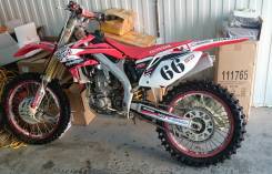 Honda CRF 450R, 2005 