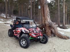 Arctic Cat, 2012 