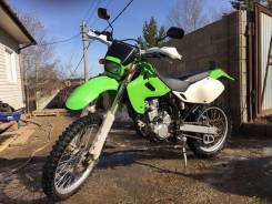 Kawasaki KLX 250R, 2002 