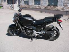 Honda NC 700SD, 2012 