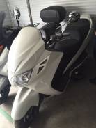 Suzuki Skywave 250, 2006 