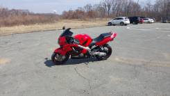 Honda CBR 600F, 2000 