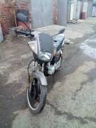 Yamaha YBR 125, 2006 