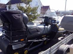 BRP Ski-Doo Skandic SUV 600, 2006 