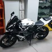 Honda CBR 600RR, 2008 