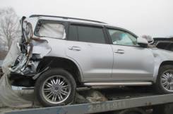 Toyota Land Cruiser 200, 2009 в Новосибирске Toyota Land Cruiser. UZJ200, 2UZFE