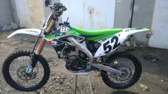 Kawasaki KX 250F, 2009 