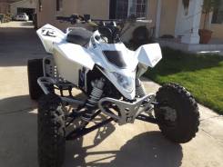 Suzuki Quadracer R450, 2007