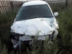 Toyota ist, 2002 