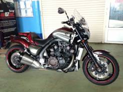 Yamaha V-Max 1700, 2009 