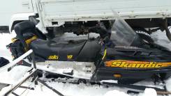 BRP Ski-Doo Skandic SWT 500F, 1998 