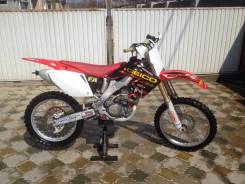 Honda CRF 250R, 2008 