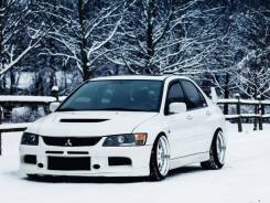 Передний бампер для Lancer Evolution 7 8 9 CT9A в Новосибирске Бампер. Mitsubishi Lancer Evolution, CT9A Mitsubishi Lancer, CT9A