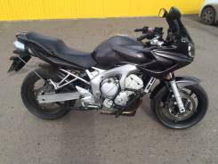 Yamaha FZ 600, 2008 