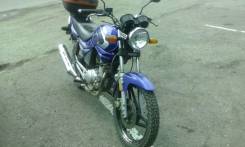 Yamaha YBR 125, 2006 