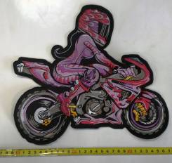  ()   Lady SportBike (285   255 ) 