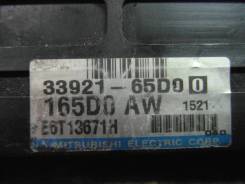 Блок управления efi на Suzuki Escudo TL52W J20A 33921-65D00 E6T13671H в Новосибирске Блок управления двс. Suzuki Escudo, TA02W, TA52W, TD62W, TL52W J20A