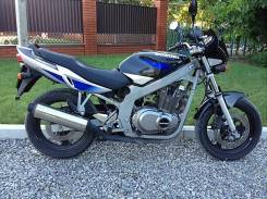 Suzuki GS 500, 2004 