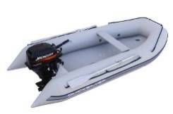   Quicksilver 340 Sport   Mercury 15 