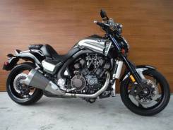 Yamaha V-Max 1700, 2010 