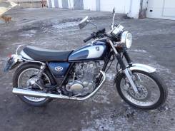 Yamaha SR400, 2003 