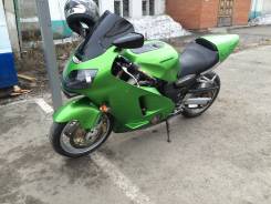 Kawasaki Ninja ZX-12R, 2000 