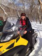 BRP Ski-Doo Skandic SWT 600 Ace, 2012 